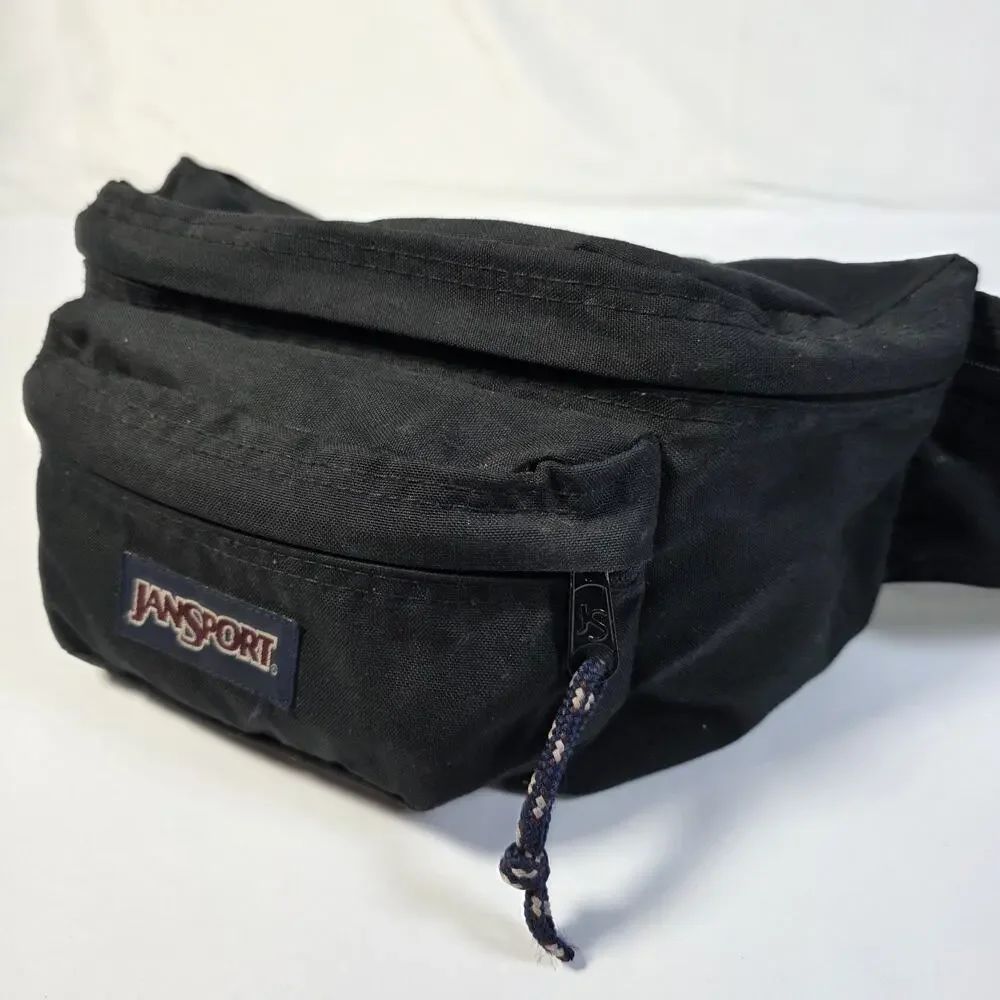 Jansport vintage black